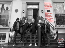 Back Album Cover