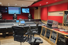 Control Room studio 2