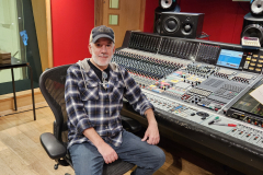 Abbey Road Studio 2 Control Room