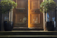 Goodbye for now. Door is always open