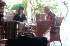 Christopher Lee